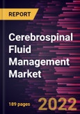 Cerebrospinal Fluid Management Market Forecast to 2028 - COVID-19 Impact and Global Analysis By Product and End User- Product Image
