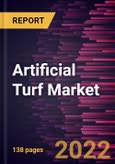 Artificial Turf Market Forecast to 2028 - COVID-19 Impact and Global Analysis By Material and Application- Product Image