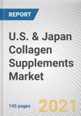 U.S. & Japan Collagen Supplements Market by Source, Form and Sales Channel: Country Opportunity Analysis and Industry Forecast, 2021-2030- Product Image