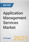 Application Management Services Market by Service, Organization Size and End Use: Global Opportunity Analysis and Industry Forecast, 2020-2030 - Product Image