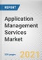 Application Management Services Market by Service, Organization Size and End Use: Global Opportunity Analysis and Industry Forecast, 2020-2030 - Product Thumbnail Image