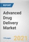 Advanced Drug Delivery Market by Product Type and End User: Global Opportunity Analysis and Industry Forecast, 2021-2030 - Product Image