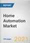Home Automation Market by Application, Technology and End User: Global Opportunity Analysis and Industry Forecast, 2021-2030 - Product Image
