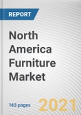 North America Furniture Market by Type and Distribution Channel: Regional Opportunity Analysis and Industry Forecast 2021-2030- Product Image