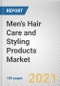 Men's Hair Care and Styling Products Market by Product Type and Distribution Channel: Opportunity Analysis and Industry Forecast, 2021-2030 - Product Image