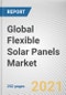 Global Flexible Solar Panels Market by Type and Application: Global Opportunity Analysis and Industry Forecast, 2021-2030 - Product Thumbnail Image