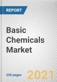Basic Chemicals Market by Product Type and End User: Global Opportunity Analysis and Industry Forecast, 2021-2030- Product Image
