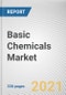 Basic Chemicals Market by Product Type and End User: Global Opportunity Analysis and Industry Forecast, 2021-2030 - Product Image