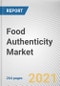 Food Authenticity Market by Target Testing, Technology and Food Tested: Global Opportunity Analysis and Industry Forecast, 2021-2030 - Product Image