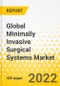 Global Minimally Invasive Surgical Systems Market: Focus on Product Type, Application, End Users, 25 Countries' Data, Patent Scenario, and Competitive Landscape - Analysis and Forecast, 2021-2031 - Product Thumbnail Image