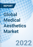 Global Medical Aesthetics Market Size, Trends & Growth Opportunity, By Product, By End User, and By Region and Forecast till 2027.- Product Image