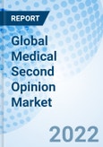 Global Medical Second Opinion Market Size, Trends & Growth Opportunity, By Disorder, By Service Provider, and By Region and Forecast till 2027.- Product Image