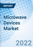 Microwave Devices Market Size, Trends & Growth Opportunity, Product, Frequency, End User, Region: Forecast till 2027.- Product Image