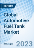 Global Automotive Fuel Tank Market Size, Trends & Growth Opportunity, By Capacity, By Material TypeBy Region and Forecast till 2027.- Product Image