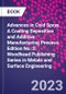 Advances in Cold Spray. A Coating Deposition and Additive Manufacturing Process. Edition No. 2. Woodhead Publishing Series in Metals and Surface Engineering - Product Thumbnail Image