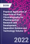 Practical Application of Supercritical Fluid Chromatography for Pharmaceutical Research and Development. Separation Science and Technology Volume 14 - Product Image