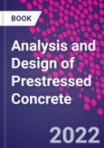 Analysis and Design of Prestressed Concrete- Product Image