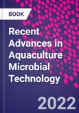 Recent Advances in Aquaculture Microbial Technology- Product Image