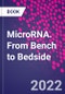 MicroRNA. From Bench to Bedside - Product Thumbnail Image