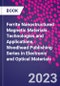 Ferrite Nanostructured Magnetic Materials. Technologies and Applications. Woodhead Publishing Series in Electronic and Optical Materials - Product Image