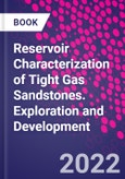 Reservoir Characterization of Tight Gas Sandstones. Exploration and Development- Product Image