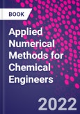 Applied Numerical Methods for Chemical Engineers- Product Image