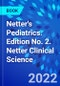 Netter's Pediatrics. Edition No. 2. Netter Clinical Science - Product Thumbnail Image