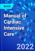 Manual of Cardiac Intensive Care- Product Image
