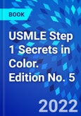 USMLE Step 1 Secrets in Color. Edition No. 5- Product Image