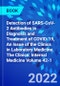 Detection of SARS-CoV-2 Antibodies in Diagnosis and Treatment of COVID-19, An Issue of the Clinics in Laboratory Medicine. The Clinics: Internal Medicine Volume 42-1 - Product Thumbnail Image