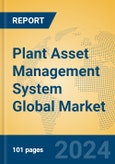 Plant Asset Management System Global Market Insights 2024, Analysis and Forecast to 2029, by Manufacturers, Regions, Technology, Application- Product Image