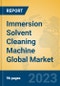 Immersion Solvent Cleaning Machine Global Market Insights 2023, Analysis and Forecast to 2028, by Manufacturers, Regions, Technology, Application, Product Type - Product Thumbnail Image