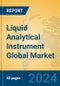 Liquid Analytical Instrument Global Market Insights 2024, Analysis and Forecast to 2029, by Manufacturers, Regions, Technology, Application - Product Thumbnail Image