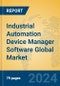 Industrial Automation Device Manager Software Global Market Insights 2023, Analysis and Forecast to 2028, by Market Participants, Regions, Technology, Application, Product Type - Product Thumbnail Image