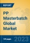 PP Masterbatch Global Market Insights 2022, Analysis and Forecast to 2027, by Manufacturers, Regions, Technology, Application, Product Type - Product Image