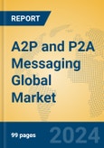 A2P and P2A Messaging Global Market Insights 2024, Analysis and Forecast to 2029, by Manufacturers, Regions, Technology- Product Image