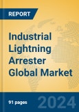 Industrial Lightning Arrester Global Market Insights 2024, Analysis and Forecast to 2029, by Manufacturers, Regions, Technology, Application, Product Type- Product Image