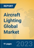 Aircraft Lighting Global Market Insights 2023, Analysis and Forecast to 2028, by Manufacturers, Regions, Technology, Application, Product Type- Product Image