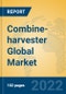 Combine-harvester Global Market Insights 2022, Analysis and Forecast to 2027, by Manufacturers, Regions, Technology, Application, Product Type - Product Image