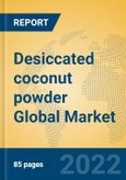 Desiccated coconut powder Global Market Insights 2022, Analysis and Forecast to 2027, by Manufacturers, Regions, Technology, Application- Product Image