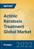 Actinic Keratosis Treatment Global Market Insights 2022, Analysis and Forecast to 2027, by Manufacturers, Regions, Technology, Application- Product Image