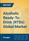 Alcoholic Ready-To-Drink (RTDs) Global Market Insights 2023, Analysis and Forecast to 2028, by Manufacturers, Regions, Technology, Application, Product Type- Product Image