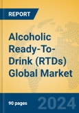 Alcoholic Ready-To-Drink (RTDs) Global Market Insights 2023, Analysis and Forecast to 2028, by Manufacturers, Regions, Technology, Application, Product Type- Product Image