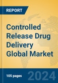 Controlled Release Drug Delivery Global Market Insights 2024, Analysis and Forecast to 2029, by Manufacturers, Regions, Technology- Product Image