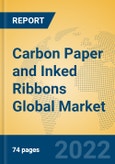 Carbon Paper and Inked Ribbons Global Market Insights 2022, Analysis and Forecast to 2027, by Manufacturers, Regions, Technology, Application, Product Type- Product Image