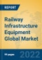 Railway Infrastructure Equipment Global Market Insights 2022, Analysis and Forecast to 2027, by Manufacturers, Regions, Technology, Application, Product Type - Product Image