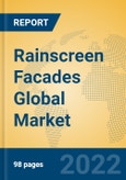 Rainscreen Facades Global Market Insights 2022, Analysis and Forecast to 2027, by Manufacturers, Regions, Technology, Application, Product Type- Product Image