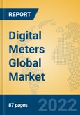 Digital Meters Global Market Insights 2022, Analysis and Forecast to 2027, by Manufacturers, Regions, Technology, Application, Product Type- Product Image
