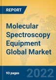 Molecular Spectroscopy Equipment Global Market Insights 2022, Analysis and Forecast to 2027, by Manufacturers, Regions, Technology, Application, Product Type- Product Image