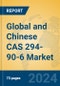 Cyclen (CAS No. 294-90-6) Global Market Insights 2024, Analysis and Forecast to 2029, by Manufacturers, Regions, Technology, Application - Product Thumbnail Image